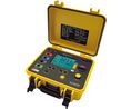 Multifunctional Earth Tester, 1mOhm ... 99.9kOhm